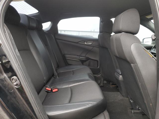 19XFC2F87KE000131 - 2019 HONDA CIVIC SPORT BLACK photo 10