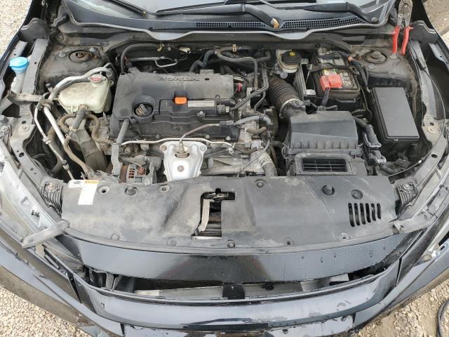19XFC2F87KE000131 - 2019 HONDA CIVIC SPORT BLACK photo 11