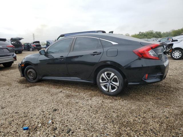 19XFC2F87KE000131 - 2019 HONDA CIVIC SPORT BLACK photo 2