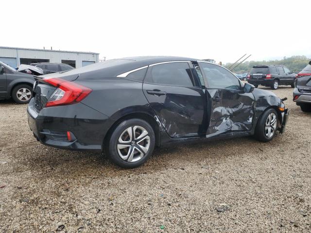 19XFC2F87KE000131 - 2019 HONDA CIVIC SPORT BLACK photo 3