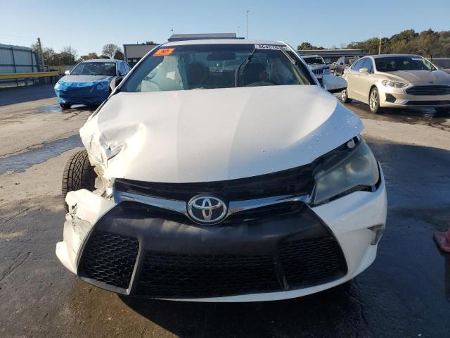 4T1BF1FK8FU040619 - 2015 TOYOTA CAMRY LE 白色 照片 5