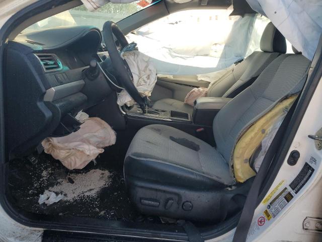 4T1BF1FK8FU040619 - 2015 TOYOTA CAMRY LE 白色 照片 7
