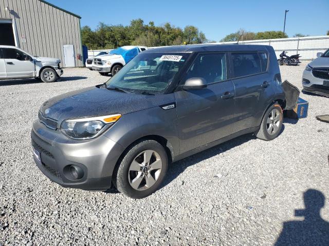 2017 KIA SOUL, 