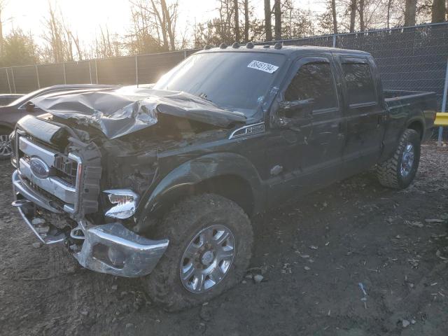 2016 FORD F250 SUPER DUTY, 