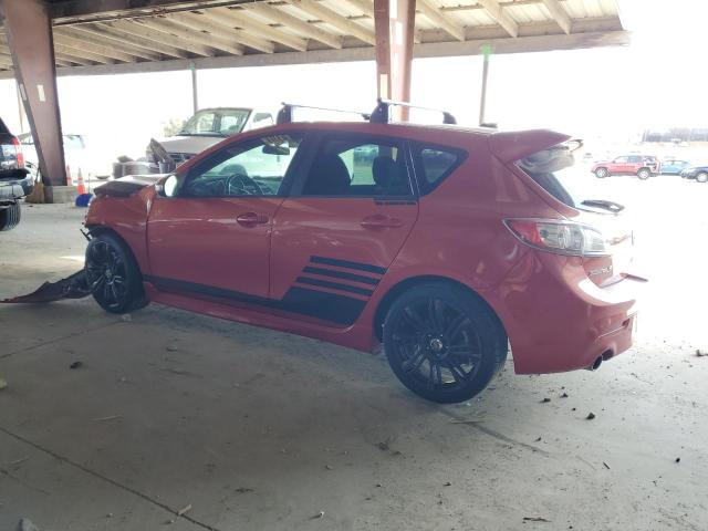 JM1BL1L44C1630591 - 2012 MAZDA SPEED 3 红色 照片 2