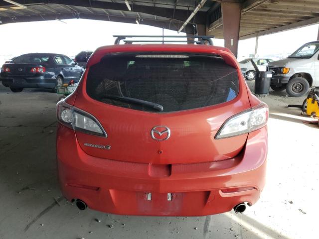 JM1BL1L44C1630591 - 2012 MAZDA SPEED 3 红色 照片 6