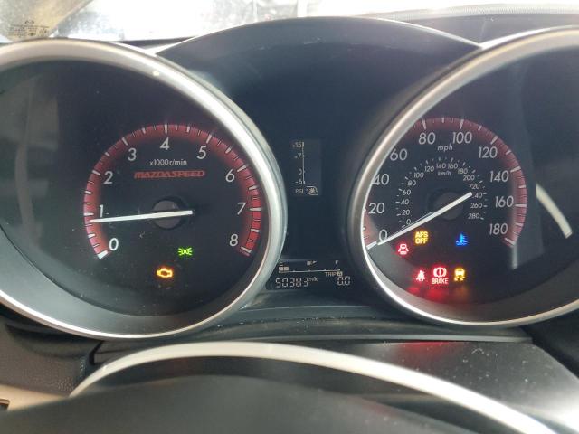 JM1BL1L44C1630591 - 2012 MAZDA SPEED 3 红色 照片 9