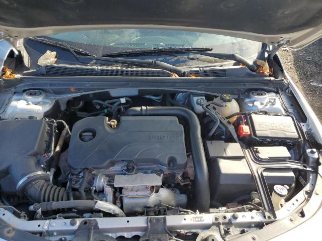1G1ZG5ST2KF213659 - 2019 CHEVROLET MALIBU RS Gümüş fotoğraf 11