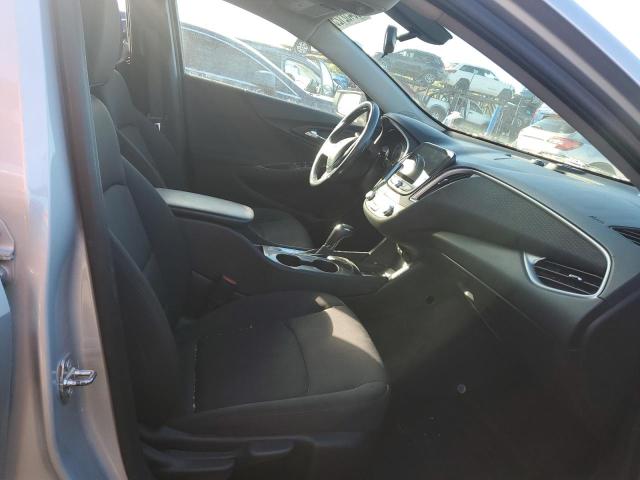 1G1ZG5ST2KF213659 - 2019 CHEVROLET MALIBU RS Gümüş fotoğraf 7