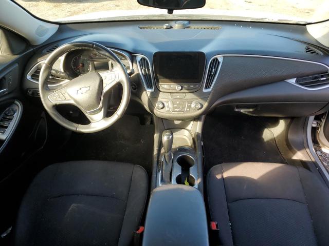 1G1ZG5ST2KF213659 - 2019 CHEVROLET MALIBU RS Gümüş fotoğraf 8