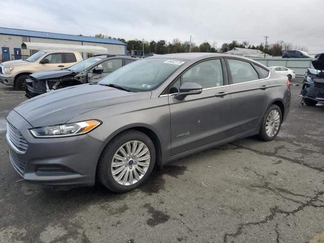 2014 FORD FUSION SE HYBRID, 