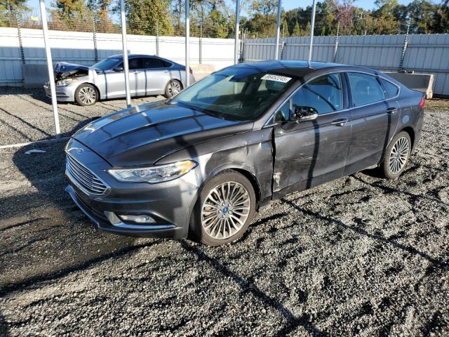 2017 FORD FUSION SE, 