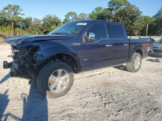 2015 FORD F150 SUPERCREW, 