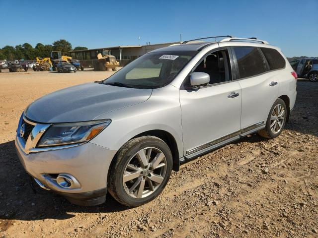 2014 NISSAN PATHFINDER S, 