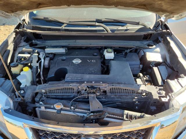 5N1AR2MN3EC693269 - 2014 NISSAN PATHFINDER S Silber Foto 12