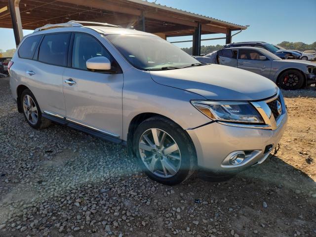 5N1AR2MN3EC693269 - 2014 NISSAN PATHFINDER S Silber Foto 4