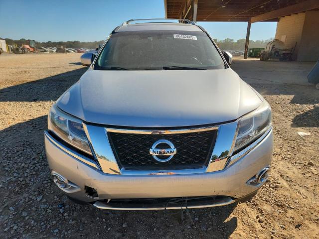 5N1AR2MN3EC693269 - 2014 NISSAN PATHFINDER S Silber Foto 5