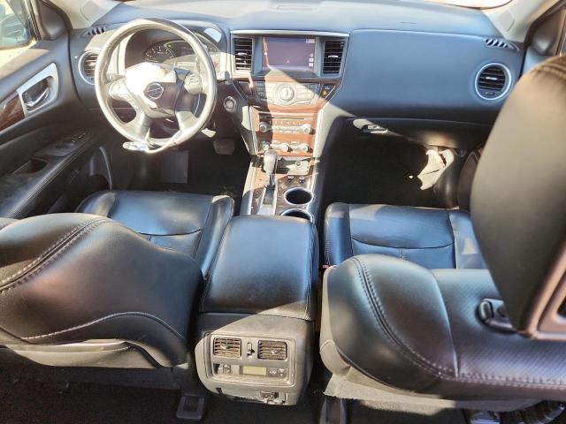 5N1AR2MN3EC693269 - 2014 NISSAN PATHFINDER S Silber Foto 8