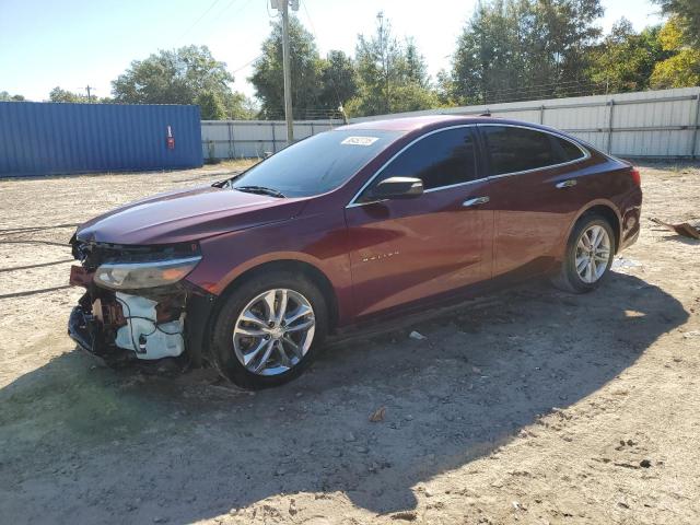 2016 CHEVROLET MALIBU LT, 