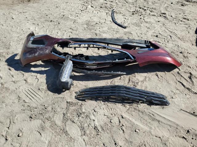 1G1ZE5ST0GF174583 - 2016 CHEVROLET MALIBU LT MAROON photo 12