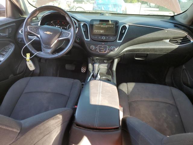 1G1ZE5ST0GF174583 - 2016 CHEVROLET MALIBU LT MAROON photo 8