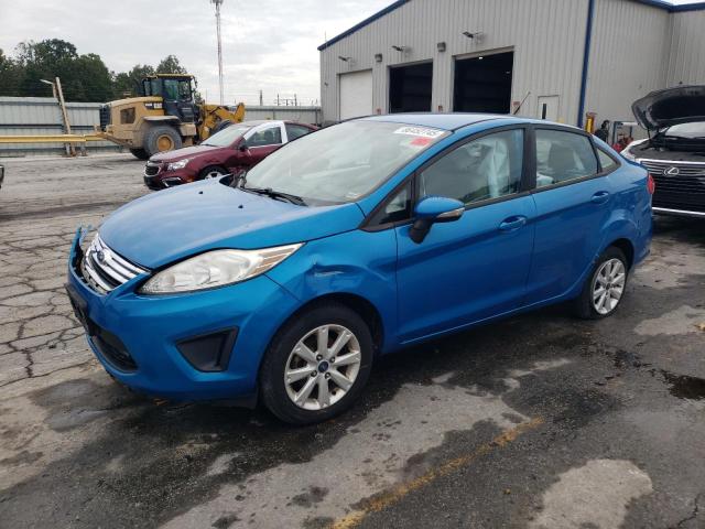 2013 FORD FIESTA SE, 