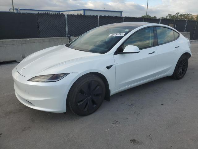 2024 TESLA MODEL 3, 