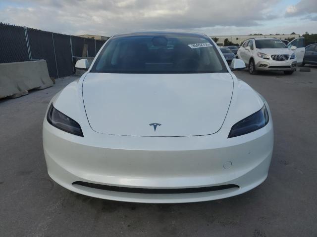 5YJ3E1EA2RF767269 - 2024 TESLA MODEL 3 Ağ foto 5