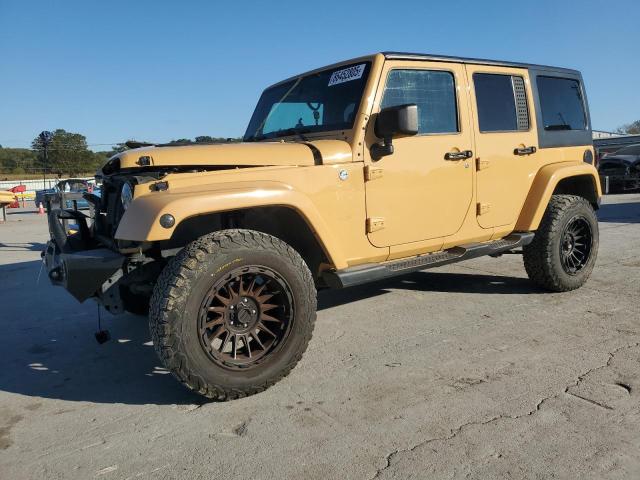 2013 JEEP WRANGLER U SAHARA, 