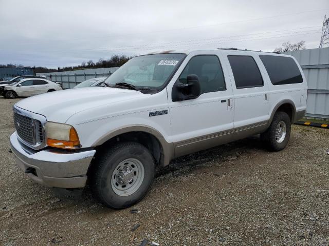 2000 FORD EXCURSION LIMITED, 