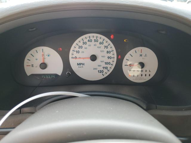 1A4GP45R66B540761 - 2006 CHRYSLER TOWN & COU ოქროსფერი ფოტო 9