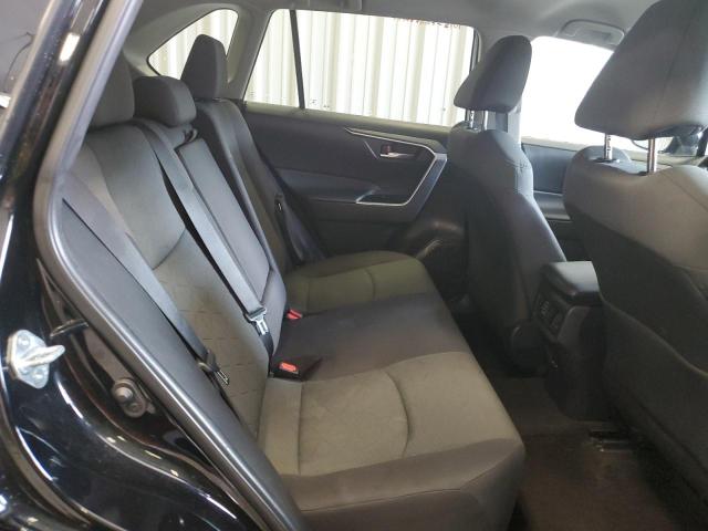 2T3W1RFVXPW286816 - 2023 TOYOTA RAV4 XLE 黑色 照片 10