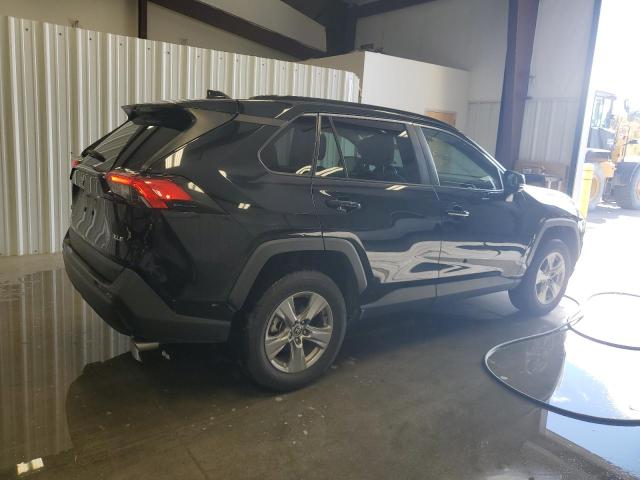 2T3W1RFVXPW286816 - 2023 TOYOTA RAV4 XLE 黑色 照片 3