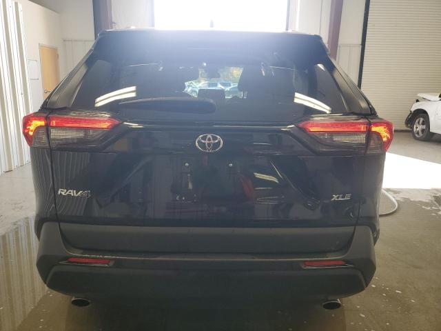 2T3W1RFVXPW286816 - 2023 TOYOTA RAV4 XLE 黑色 照片 6