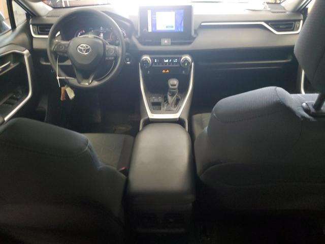 2T3W1RFVXPW286816 - 2023 TOYOTA RAV4 XLE 黑色 照片 8