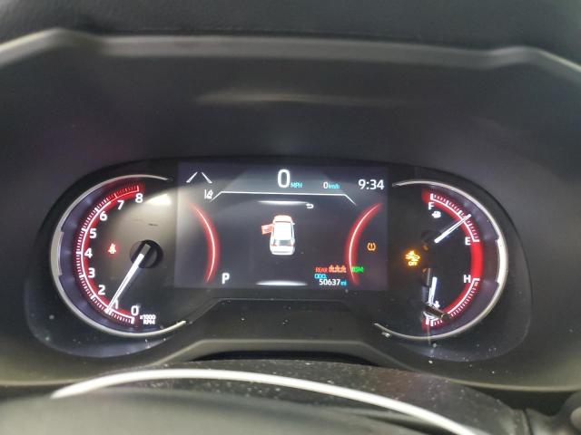 2T3W1RFVXPW286816 - 2023 TOYOTA RAV4 XLE 黑色 照片 9