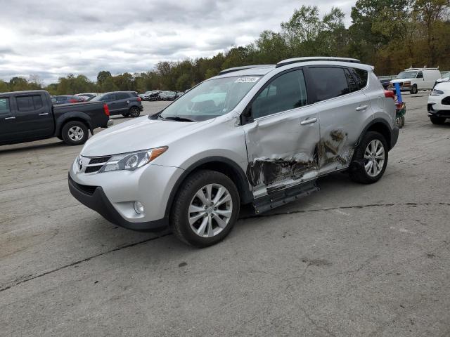 2013 TOYOTA RAV4 LIMITED, 
