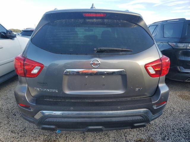 5N1DR2MN9KC645428 - 2019 NISSAN PATHFINDER S Մոխրագույն լուսանկար 6