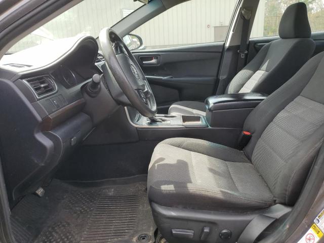 4T1BF1FK9HU667932 - 2017 TOYOTA CAMRY LE CHARCOAL photo 13