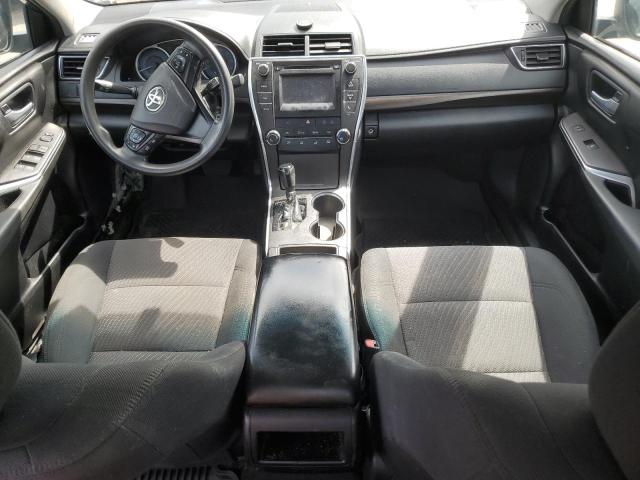 4T1BF1FK9HU667932 - 2017 TOYOTA CAMRY LE CHARCOAL photo 15