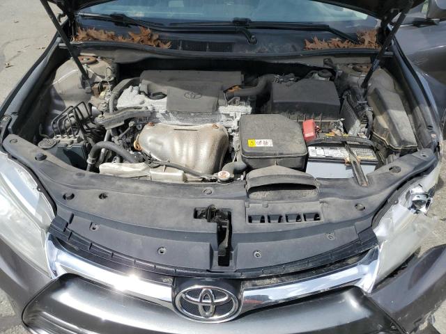 4T1BF1FK9HU667932 - 2017 TOYOTA CAMRY LE CHARCOAL photo 22