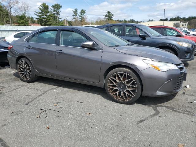 4T1BF1FK9HU667932 - 2017 TOYOTA CAMRY LE CHARCOAL photo 7