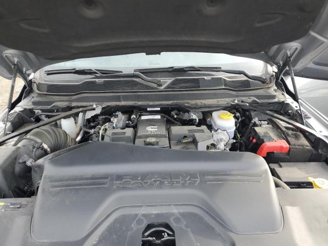 3C6UR5CL7PG636955 - 2023 RAM 2500 TRADESMAN Серый фото 11