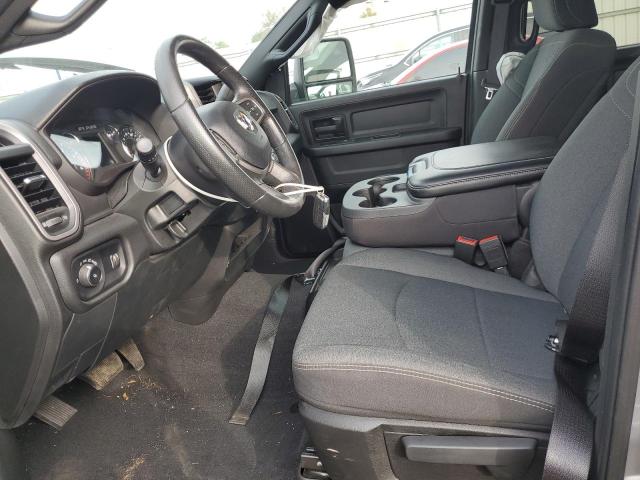 3C6UR5CL7PG636955 - 2023 RAM 2500 TRADESMAN Серый фото 7