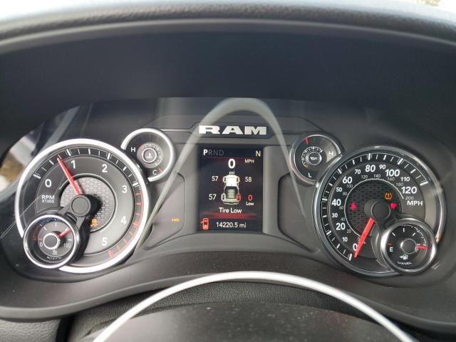 3C6UR5CL7PG636955 - 2023 RAM 2500 TRADESMAN Серый фото 9