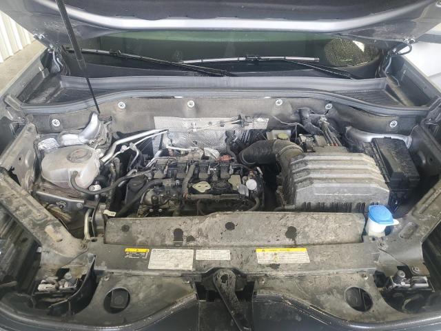 1V2KR2CA0RC563168 - 2024 VOLKSWAGEN ATLAS SE Gümüş foto 12