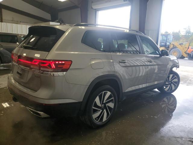 1V2KR2CA0RC563168 - 2024 VOLKSWAGEN ATLAS SE Gümüş foto 3