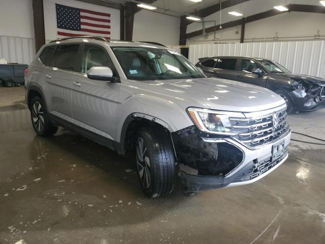 1V2KR2CA0RC563168 - 2024 VOLKSWAGEN ATLAS SE Gümüş foto 4