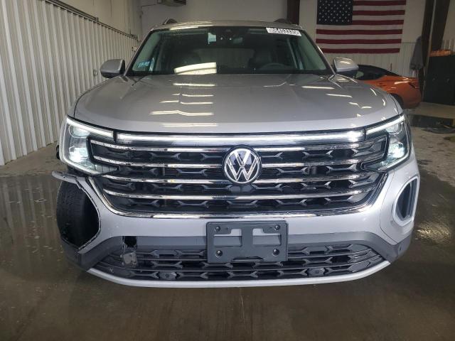 1V2KR2CA0RC563168 - 2024 VOLKSWAGEN ATLAS SE Gümüş foto 5