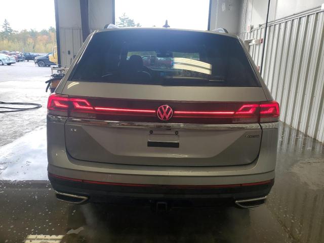 1V2KR2CA0RC563168 - 2024 VOLKSWAGEN ATLAS SE Gümüş foto 6